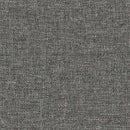 vidaXL Ágykeret Kárpitozott Fejtámlával Világosszürke 90 x 200 cm