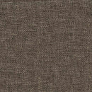 vidaXL Ágykeret Kárpitozott Fejtámlával Tópszínű 180 x 200 cm
