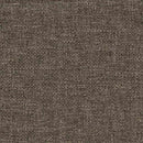 vidaXL Kárpitozott fejtámla Természetes és Világosszürke 180 cm