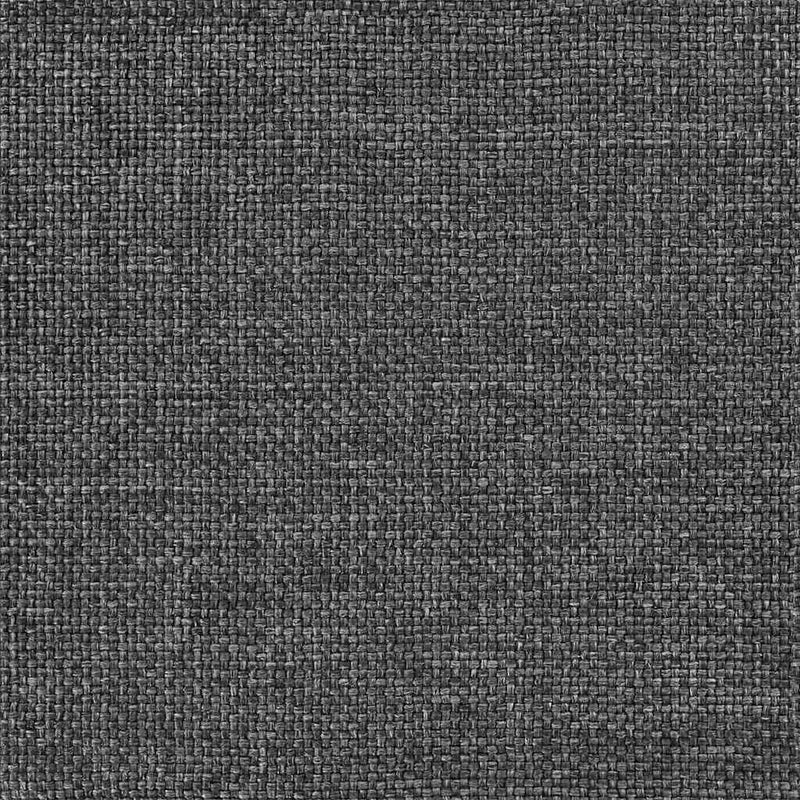 vidaXL Kárpitozott fejtámla Természetes és sötétszürke 135 cm