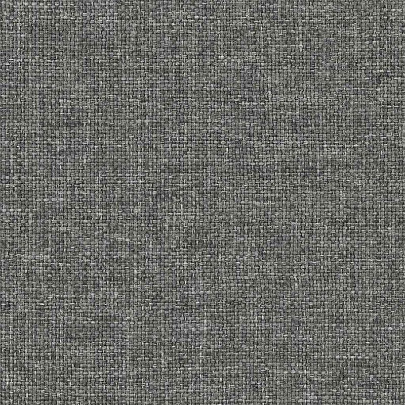 vidaXL Kárpitozott fejtámla Természetes és Világosszürke 80 cm