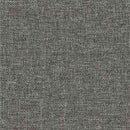 vidaXL Kárpitozott fejtámla fejtámlával Fehér és világosszürke 200 cm