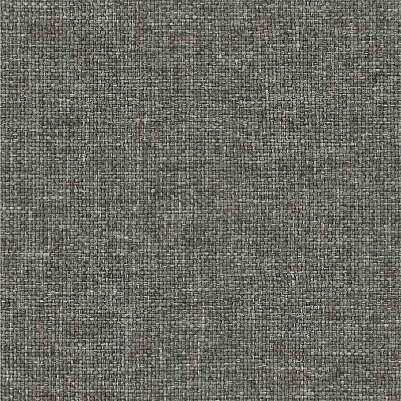 vidaXL Kárpitozott fejtámla fejtámlával Barna és Világosszürke 180 cm