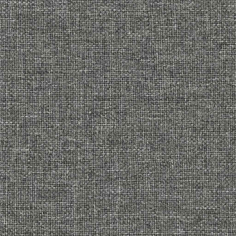 vidaXL Kárpitozott fejtámla fejtámlával Barna és Világosszürke 140 cm