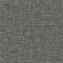 vidaXL Kárpitozott fejtámla fejtámlával Fehér és világosszürke 120 cm