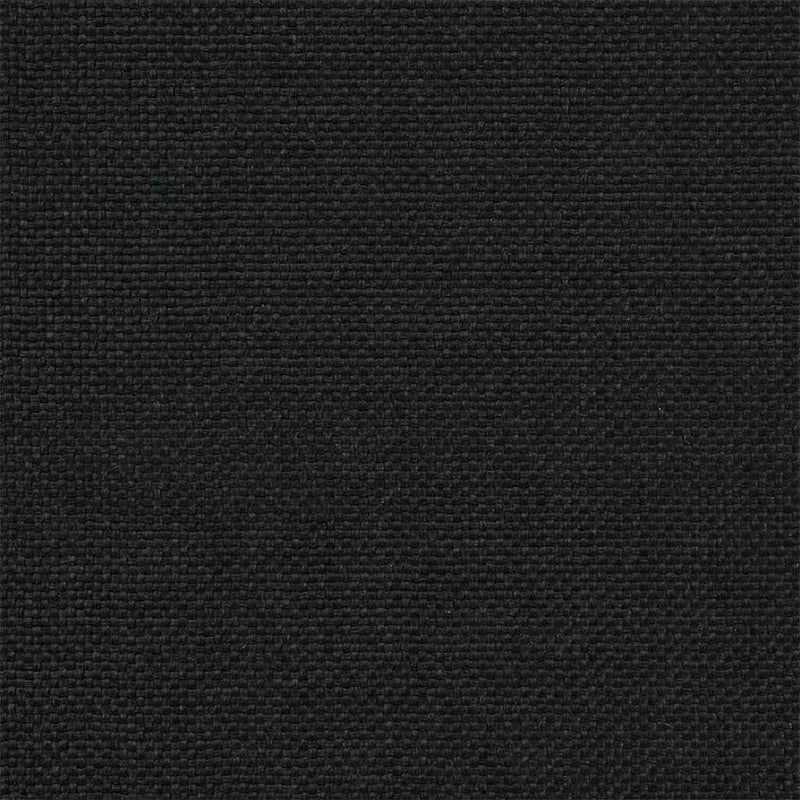 vidaXL Kárpitozott fejtámla Barna és fekete 75 cm Tömör fenyőfa