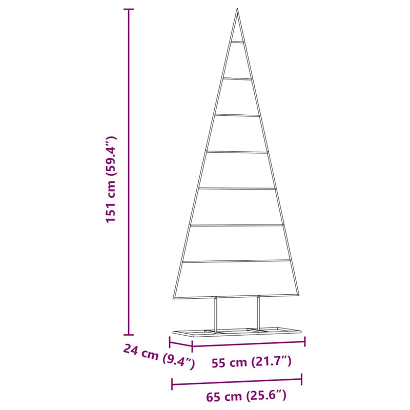 vidaXL Fém karácsonyfa állvánnyal Arany 150 cm Porszórt Acél