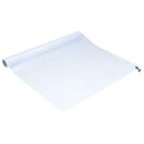 vidaXL Statikus Ablakfólia Matt szürke 60 x 1000 cm PVC