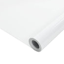 vidaXL Statikus Ablakfólia Matt fehér 90 x 2000 cm PVC