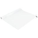 vidaXL Statikus Ablakfólia Matt fehér 90 x 2000 cm PVC