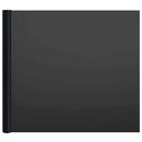 vidaXL Statikus Ablakfólia 45 x 2000 cm PVC