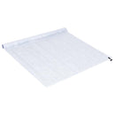 vidaXL Statikus Ablakfólia Bambusz Minta 60 x 500 cm PVC