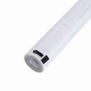 vidaXL Statikus Ablakfólia Csillag Minta 45 x 500 cm PVC