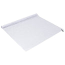 vidaXL Statikus Ablakfólia Csillag Minta 60 x 500 cm PVC