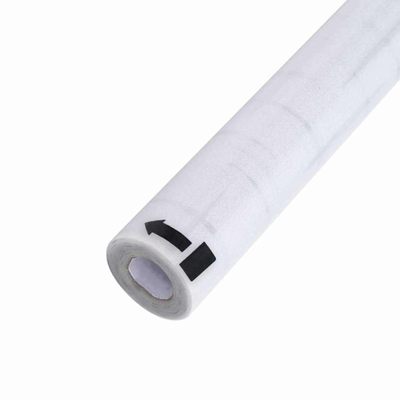 vidaXL Statikus Ablakfólia Csillag Minta 90 x 500 cm PVC