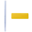 vidaXL Statikus Ablakfólia 3D szivárvány mintázat 45 x 1000 cm PVC