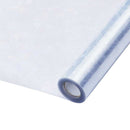 vidaXL Statikus Ablakfólia Átlátszó 60 x 1000 cm PVC