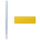 vidaXL Statikus Ablakfólia Átlátszó 90 x 1000 cm PVC