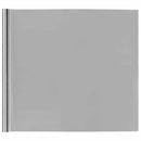 vidaXL Statikus Reflektív Napelem Ablakfólia Ezüst 90 x 2000 cm PVC