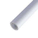 vidaXL Öntapadó Ablakfólia Matt szürke 45 x 1000 cm PVC