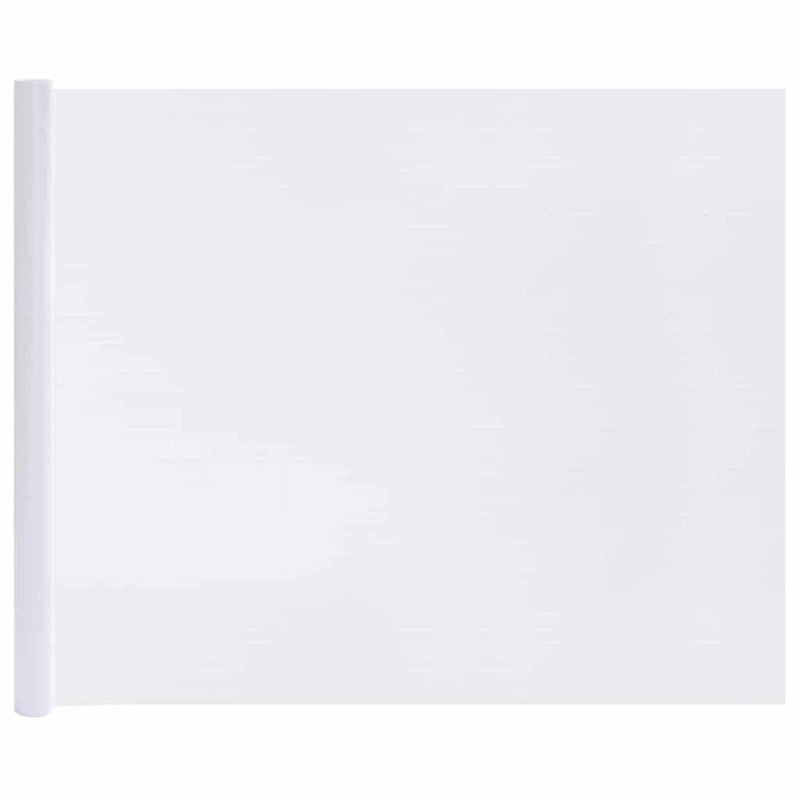 vidaXL Öntapadó Ablakfólia Matt szürke 45 x 2000 cm PVC