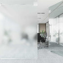 vidaXL Öntapadó Ablakfólia Matt szürke 60 x 2000 cm PVC