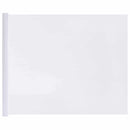 vidaXL Öntapadó Ablakfólia Matt szürke 90 x 2000 cm PVC