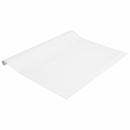 vidaXL Öntapadó Ablakfólia Matt fehér 45 x 2000 cm PVC