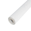 vidaXL Öntapadó Ablakfólia Matt fehér 90 x 500 cm PVC