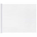 vidaXL Öntapadó Ablakfólia Tejüveg csíkok 60 x 2000 cm PVC