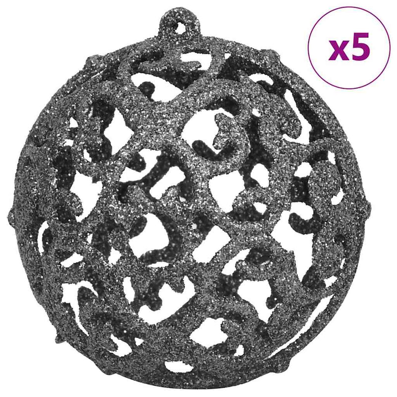 vidaXL Mű karácsonyfa Zöld 85 x 85 x 120 cm PVC és Műanyag és Acél