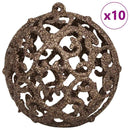 vidaXL Mű Karcsú Karácsonyi Fa Zöld 240 cm PVC és Fém és Műanyag