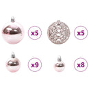 vidaXL Mű karácsonyfa 150 LED-del Zöld és Fehér 120 cm PVC és fém