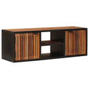 vidaXL Kézzel készült TV Szekrény 105 x 30 x 35 cm Tömör Mangófát