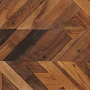 vidaXL Kézzel készült éjjeli szekrény Természetes 40 x 30 x 20 cm