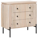 vidaXL Fiókos szekrény 70 x 30 x 65 cm Tömör Mangófa és Műszaki Fa