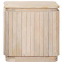 vidaXL Kézműves Oldaltámasz Készlet 2 pcs Fehér 45 x 45 x 45 cm