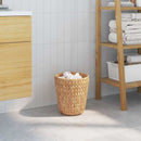 vidaXL Hulladék Papír Kosarak 2 pcs Természetes 26 x 26 x 29 cm
