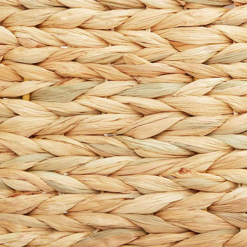 vidaXL Karácsonyfakollekció Barna 90 x 90 x 28 cm Vízi jácint