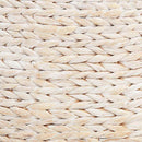 vidaXL Karácsonyfakollekció Fehér 105 x 105 x 28 cm Vízi jácint