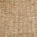vidaXL Karácsonyfakollekció Kerek Természetes 75 x 75 x 25 cm