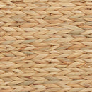 vidaXL Karácsonyfakollekció Barna 50 x 50 x 25 cm Vízi jácint