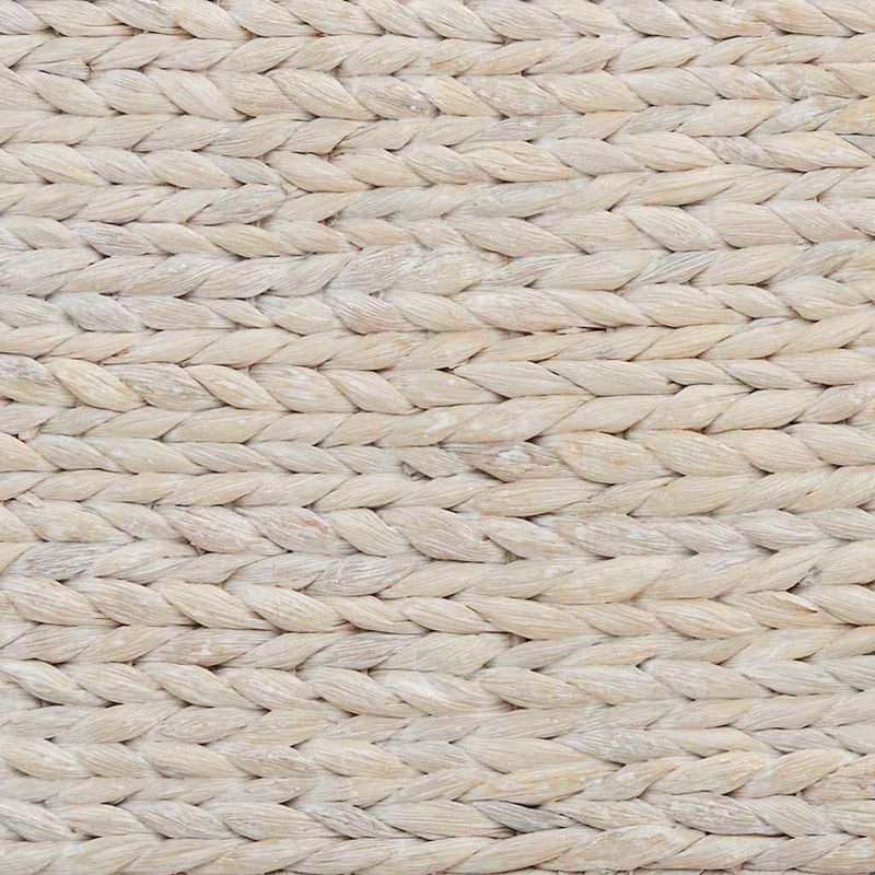 vidaXL Karácsonyfakollekció Fehér 50 x 50 x 25 cm Vízi jácint