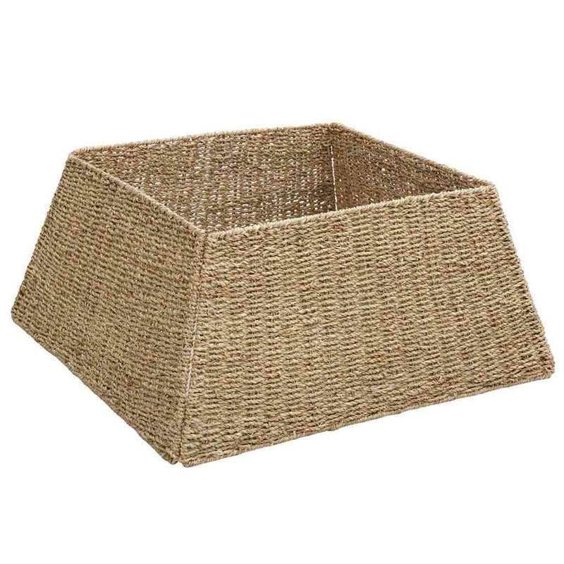 vidaXL Karácsonyfakollekció Barna 60 x 60 x 28 cm Tengerifű