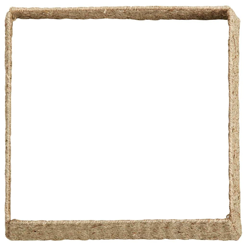 vidaXL Karácsonyfakollekció Barna 60 x 60 x 28 cm Tengerifű