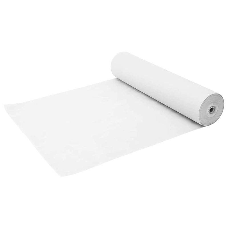 vidaXL Fagy Elleni Növény Flíz Fehér 100 x 1,6 m Nemes szövet