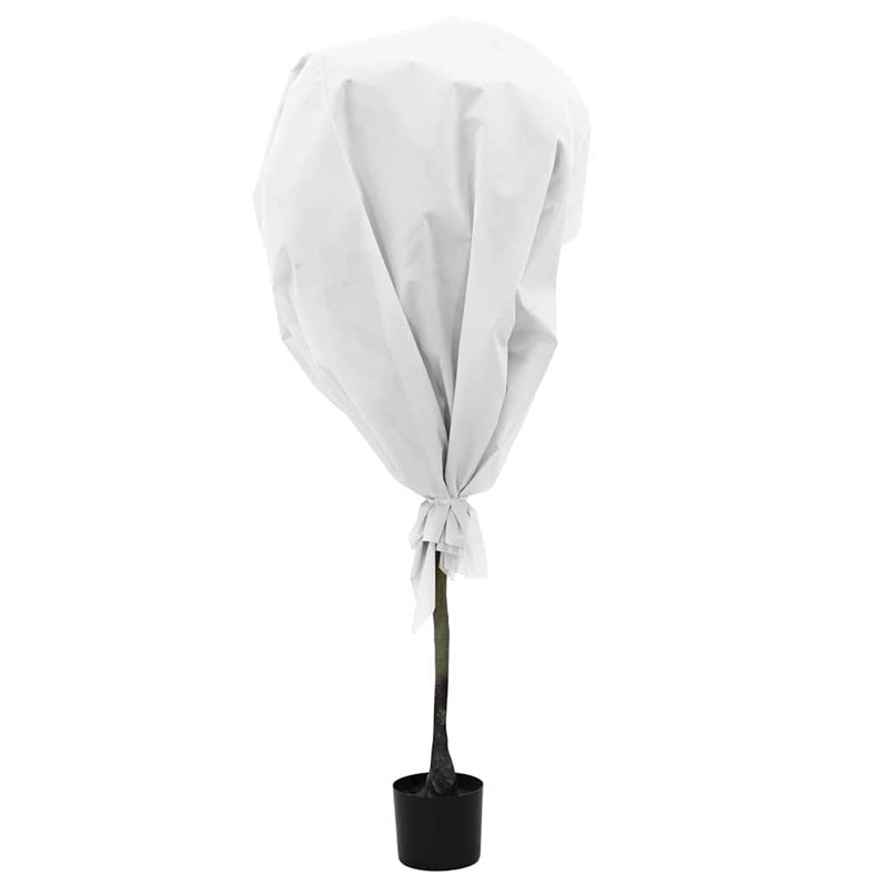 vidaXL Fagy Elleni Növény Flíz Fehér 20 x 3,2 m Nemes szövet