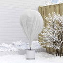 vidaXL Fagy Elleni Növény Flíz Fehér 100 x 3,2 m Nemes szövet