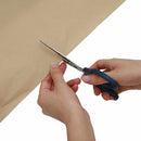 vidaXL Fagy Elleni Növény Flíz Bézs 20 x 3,2 m Nemes szövet