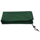 vidaXL Fagy Elleni Növény Gyapjú Fedők Egyéb 10 pcs Zöld 0,8 x 1,2 m